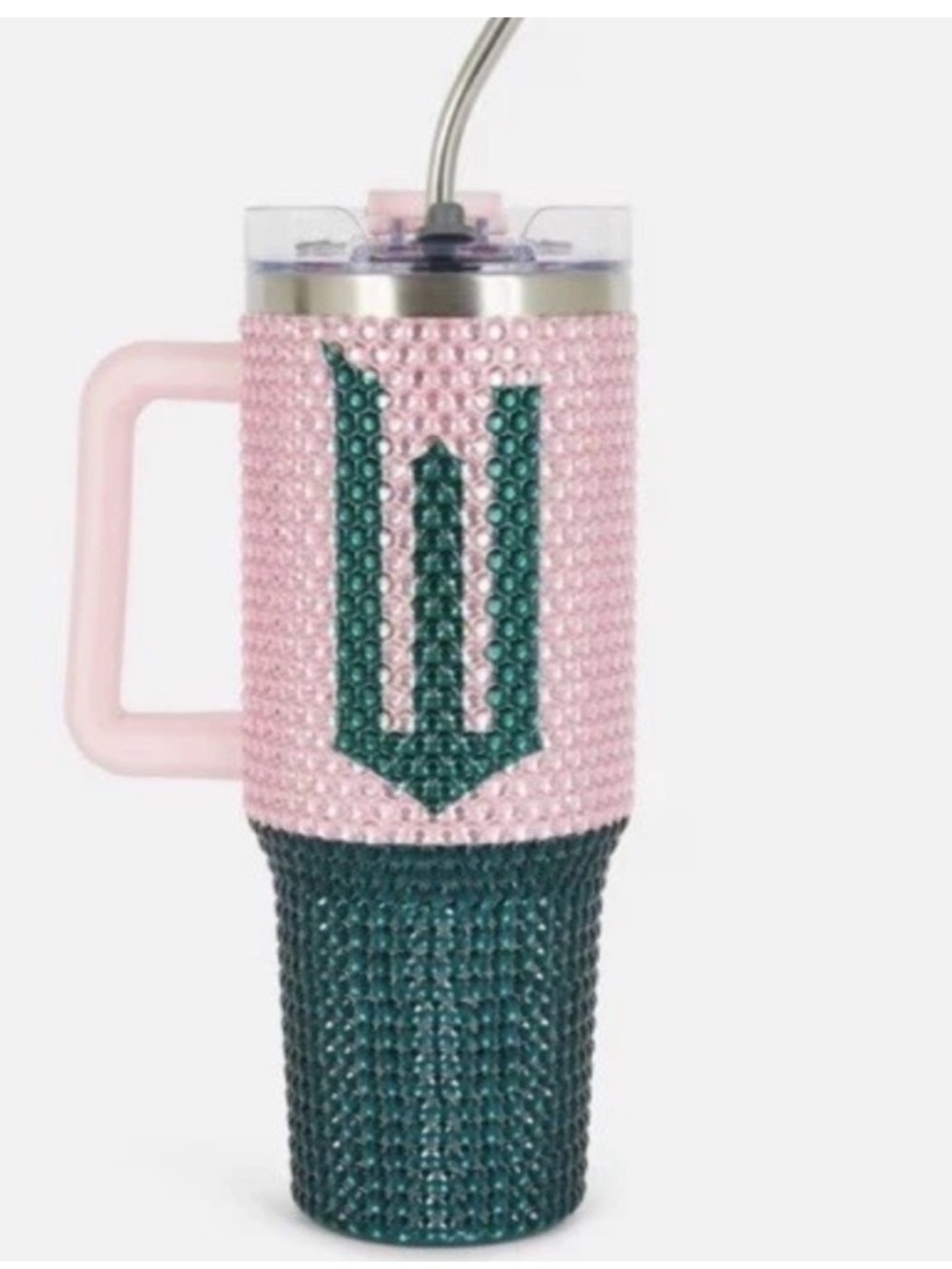 Wicked x Primark Rhinestone Travel Tumbler NWT